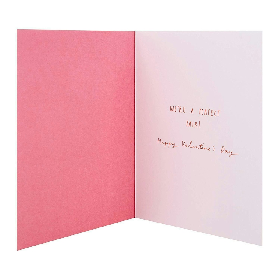 image 1 of Hallmark Studio Valentine's Day Card 'Queen of My Heart' Small