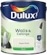 image 1 of Dulux Silk Apple White 2.5L Paint