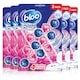 image 1 of Bloo Power Active Toilet Rim Block Fresh Flowers Anti-Limescale 3 x 50g, 5 packs | Multi | 5 Pack | 5