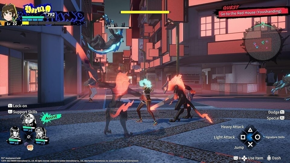 image 1 of Dusk Diver 2 PS5