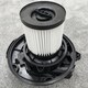 image 5 of SPARES2GO Filter + Foam Sleeve for Titan TTB774VAC 16L TTB775VAC 20L TTB776VAC 30L TTB777VAC 40L
