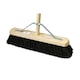 image 1 of Hill Brush Platform Broom - Brown - 45cm
