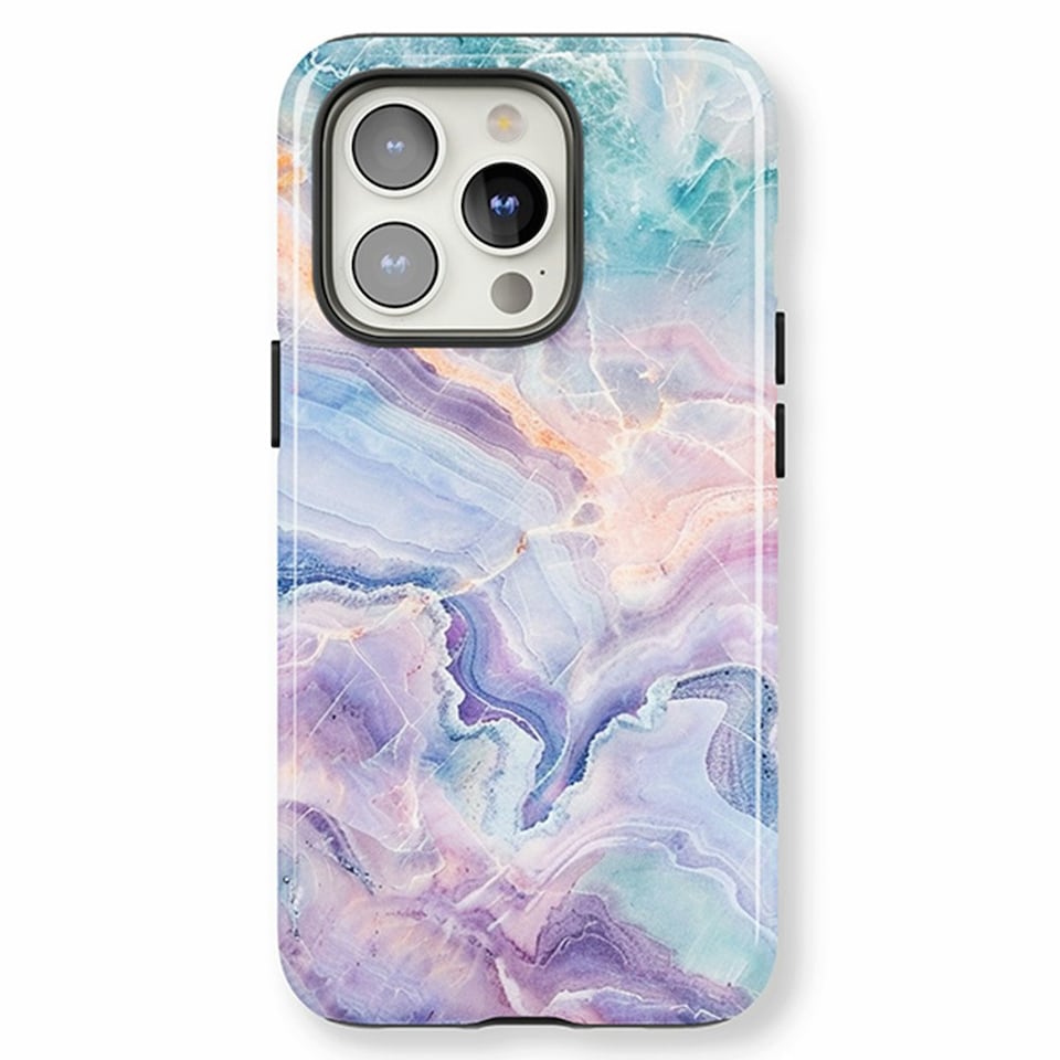 image 1 of Lost Marble Phone Case | Multi | iPhone 16 Pro
Slim | iPhone 16 Pro
Slim