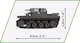 image 8 of Cobi 2740 - World War II - 3 Tank Pack 595 pcs