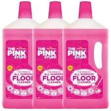 The Pink Stuff Miracle All Purpose Floor Cleaner 1L