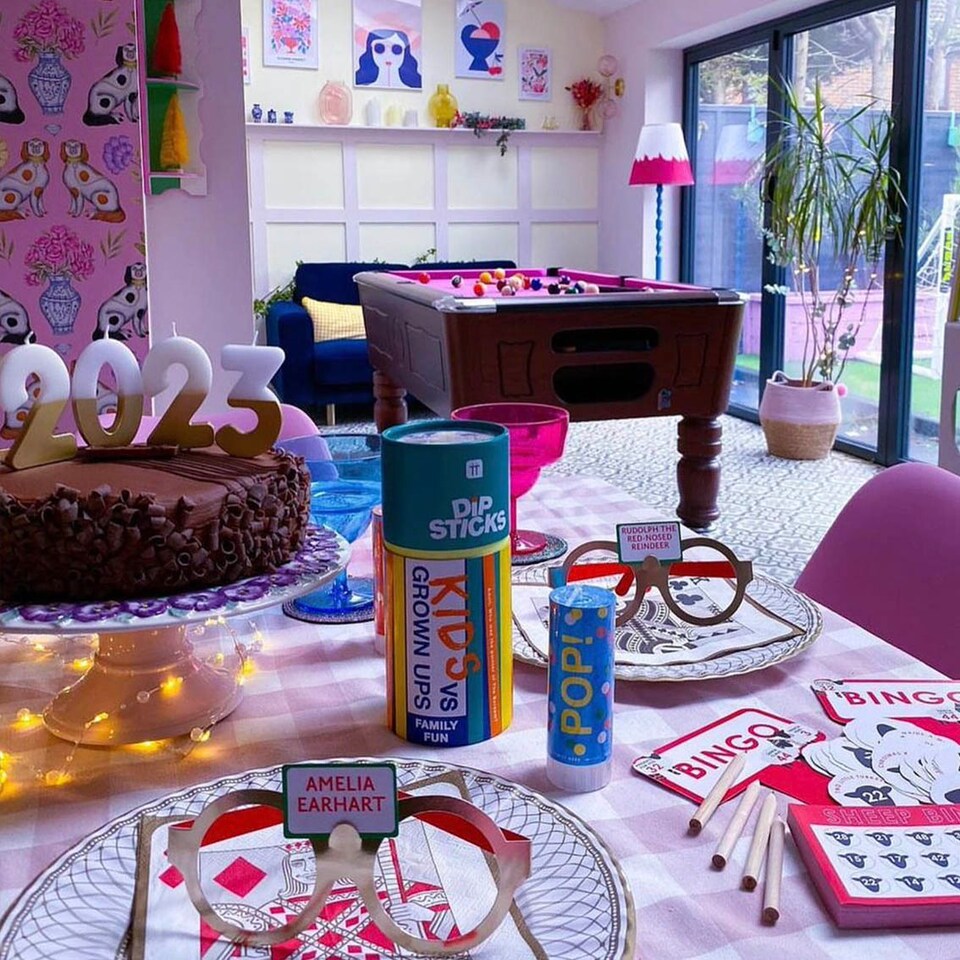 image 1 of Kids Vs Grown Ups Family Party Game