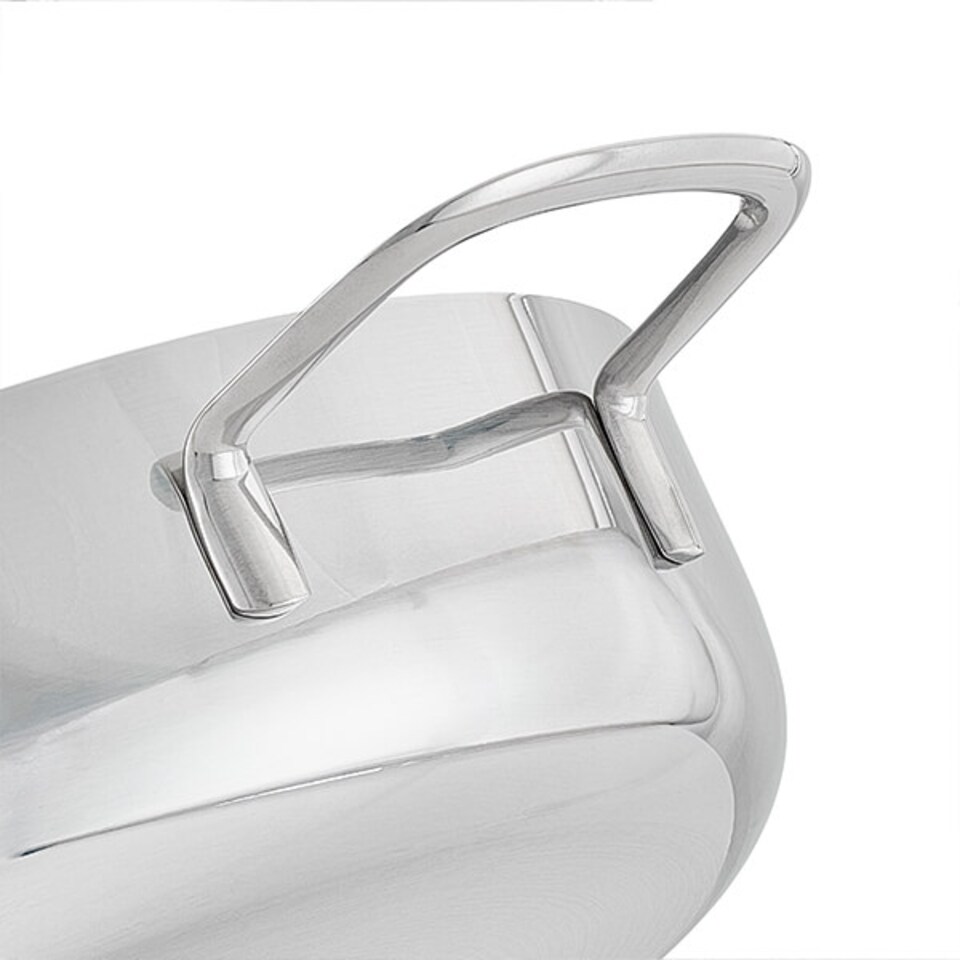 image 1 of Stoven Hextra 28cm Non-Stick Skillet