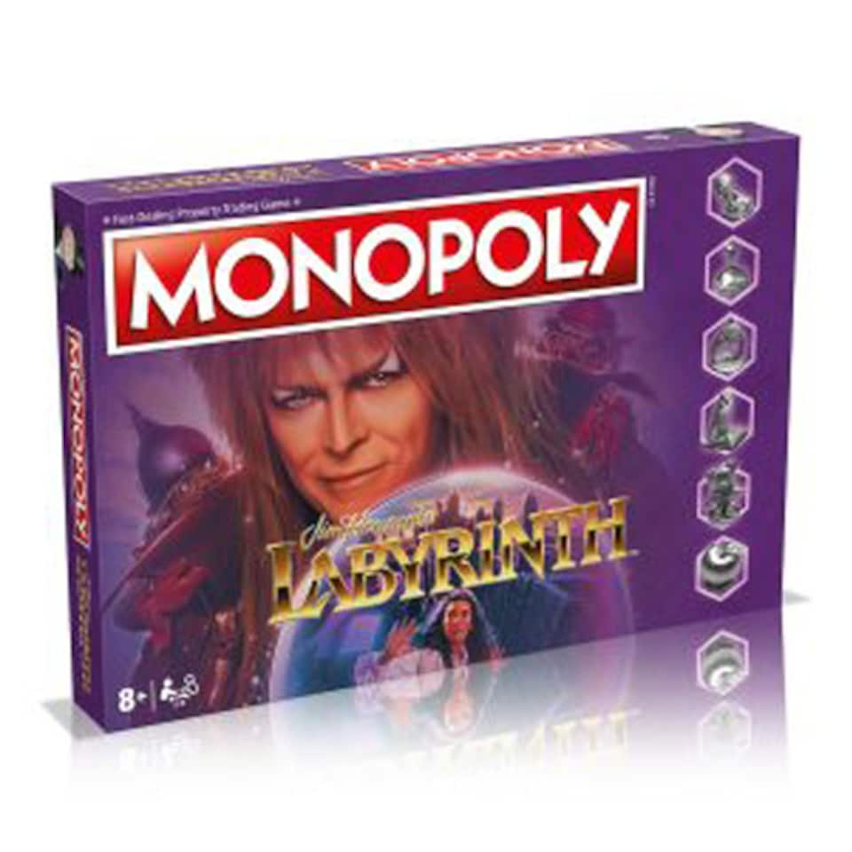 Labyrinth Monopoly