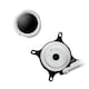 image 7 of ASUS ROG Strix LC III 360 ARGB White Edition Intel&AMD AIO Liquid CPU Cooler