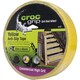 image 1 of CROC Grip Yellow Anti Slip Tape 48mm x 25m | Heavy Duty Safety Grip Tape for Indoor & Outdoor Surfaces