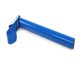 image 5 of Shires Pole Type Folding Saddle Rack Purple | Colour: Purple
Size: One Size