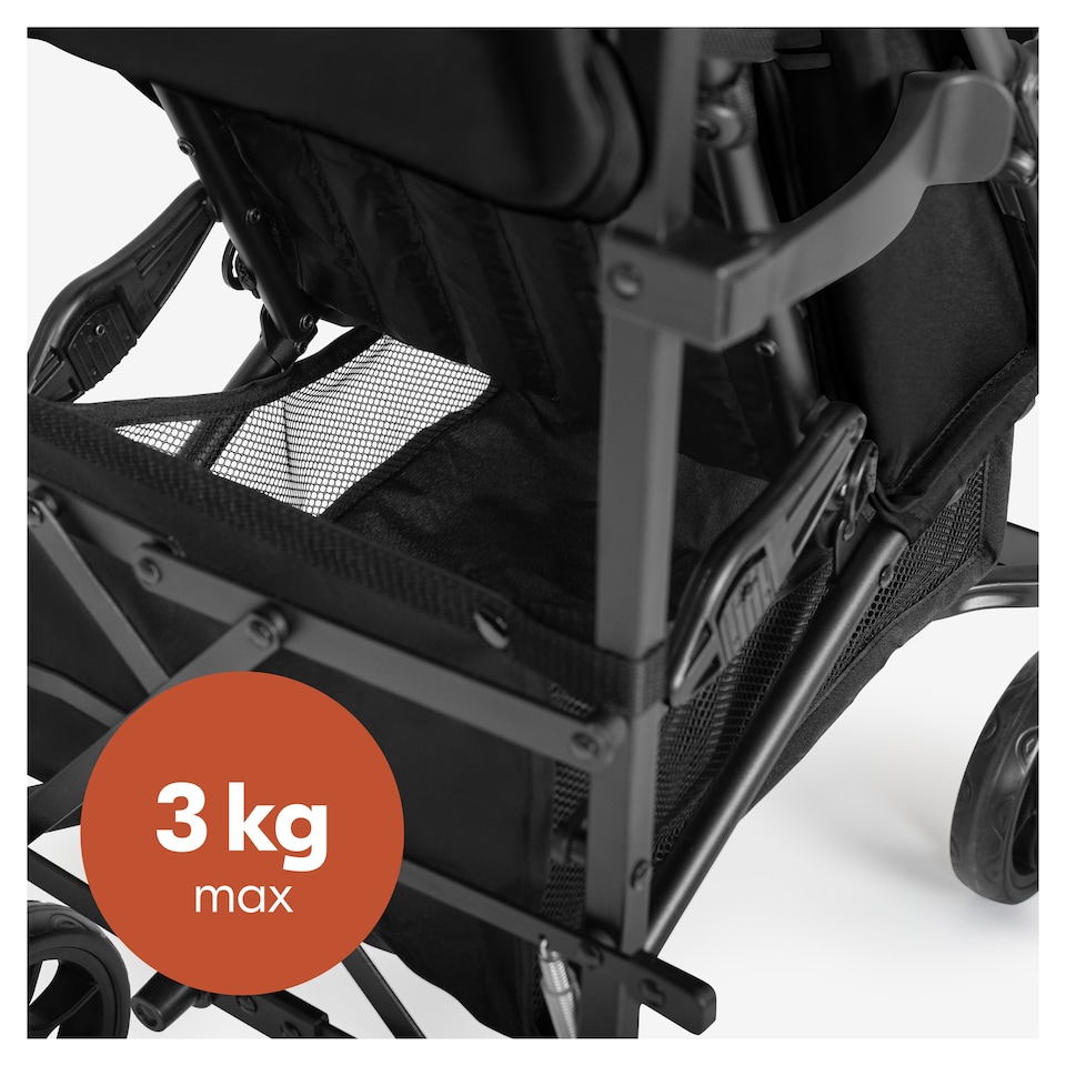 image 1 of hauck Fold N Care - Black