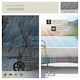 image 7 of Sun Lounger - 6-position backrest, weather & UV-resistant, soft pillow, two wheels Grey | Light Grey