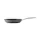 image 3 of Tramontina Set of 2 25cm & 30cm Hard Anodised Ceramic Coated Frying Pans