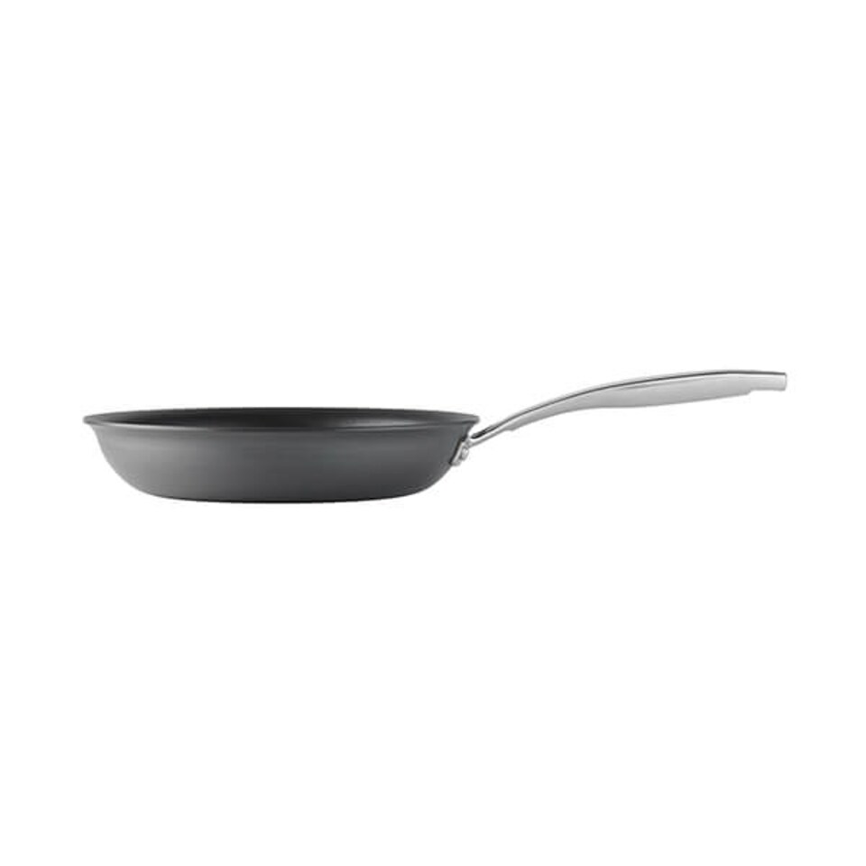 image 1 of Tramontina Set of 2 25cm & 30cm Hard Anodised Ceramic Coated Frying Pans
