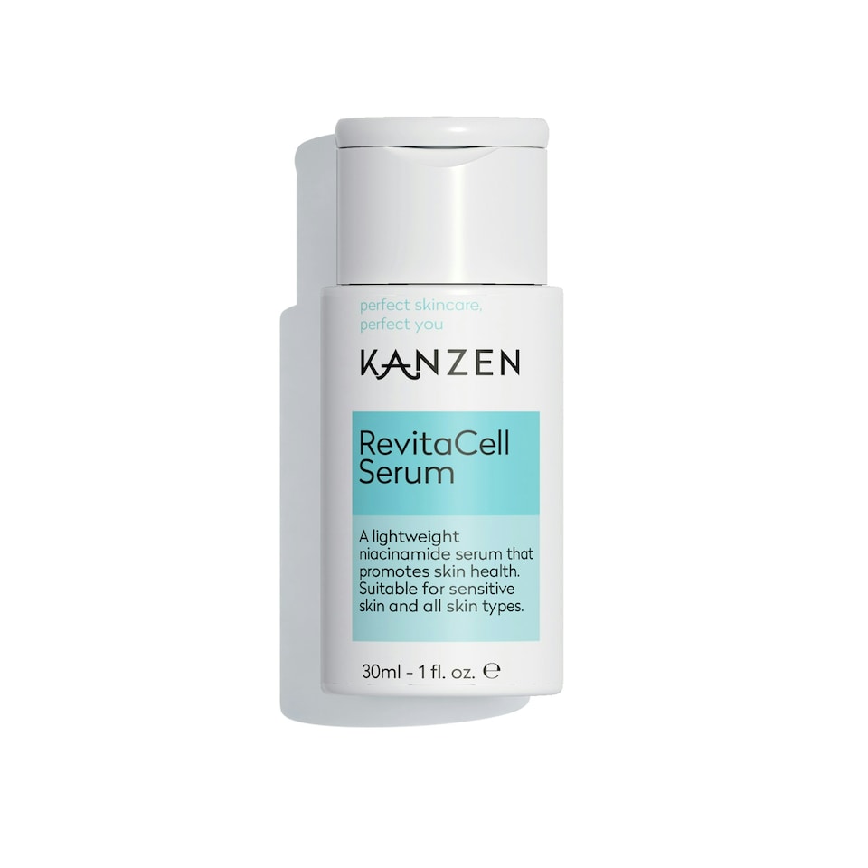image 1 of Kanzen Skincare RevitaCell Niacinamide Serum 30ml