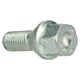 image 3 of M12 x 1.5 Replacement Wheel Bolts Conical for Trailer Hubs Hub Pack of 5