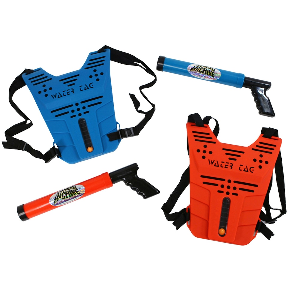 image 1 of Water Sports Water Tag Pack