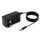 image 1 of Reliapart 3-Pin UK Mains Plug Vacuum Cleaner Battery Charger for Henry Quick NQ100
