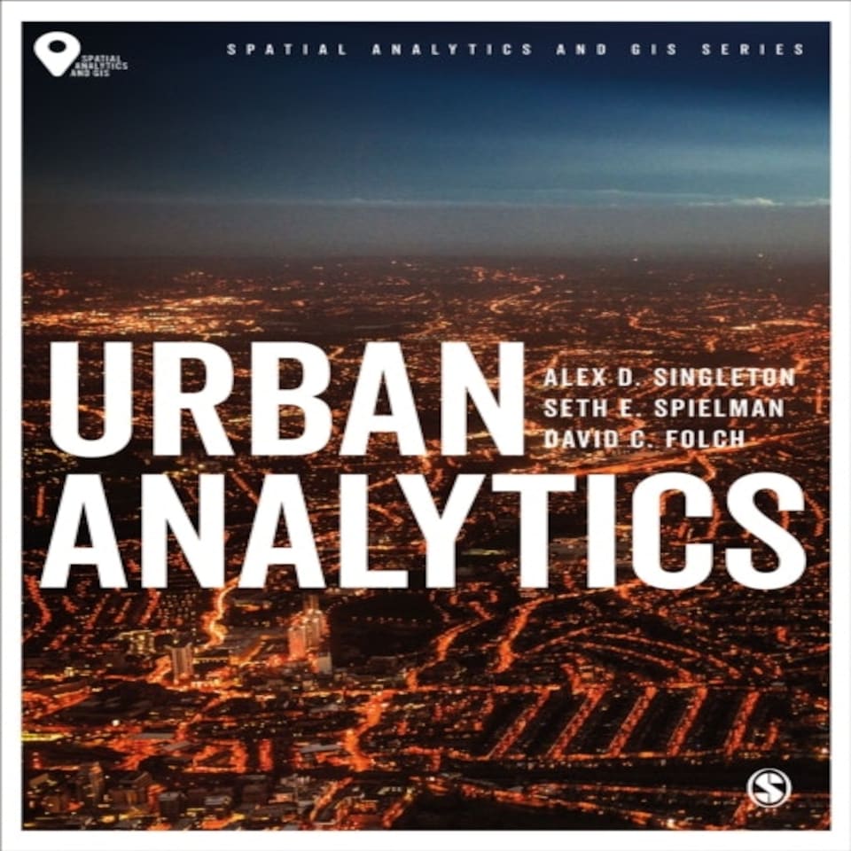 Urban Analytics