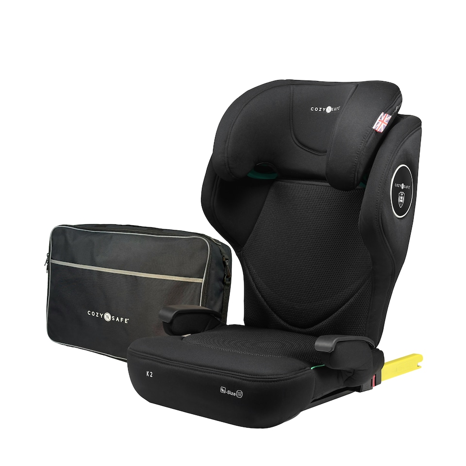 image 1 of K2 i-Size Black