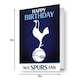 image 2 of TOTTENHAM HOTSPUR FC LENTICULAR 3D-EFFECT CARD