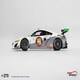 image 2 of Acura NSX GT3 EVO #44 2021 IMSA Daytona 24Hr Magnus Archangel 1:18 TSM TS0275
