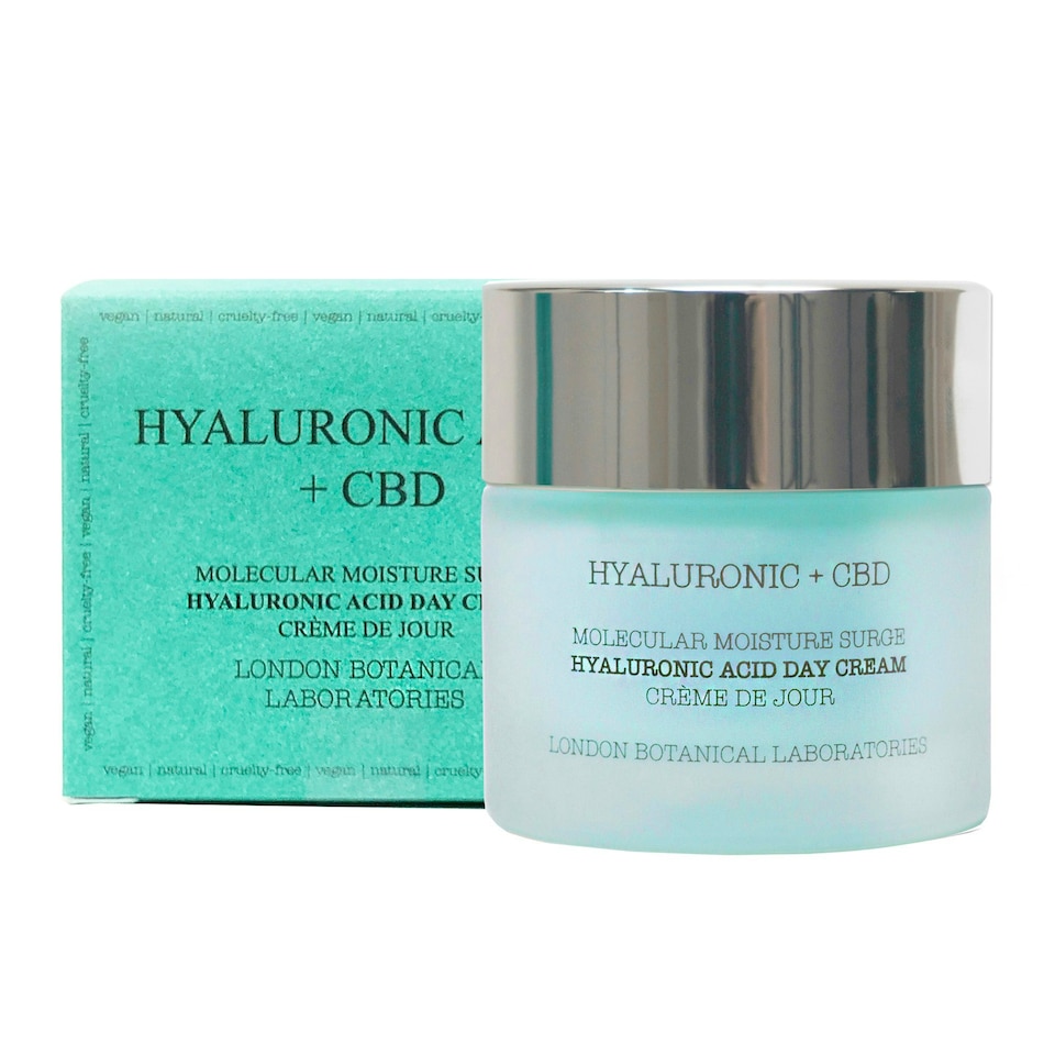 image 1 of HA & CBD Day Cream 50ml (Anti-Aging)