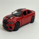 image 1 of Dodge Charger Red LHD Pull and Go 1:36 Scale Tayumo 36145215