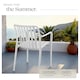 image 4 of Garden Chairs Alcudia - weather-resistant, durable and long-lasting plastic | Cream | cream | One Size | 2