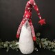 image 1 of 74cm Christmas Standing Gonk with Snowflake Hat - Red