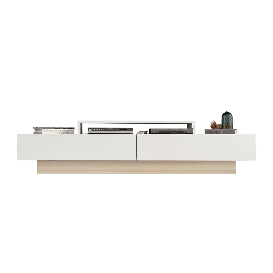 image 1 of Decorotika Lusi  TV Unit for TVs up to 80 inches
