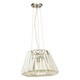 image 4 of Interiors by Premier 3 Bulb Pendant Light