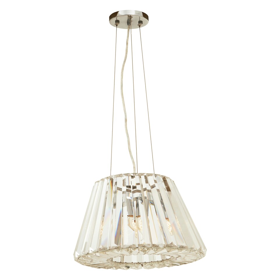 image 1 of Interiors by Premier 3 Bulb Pendant Light