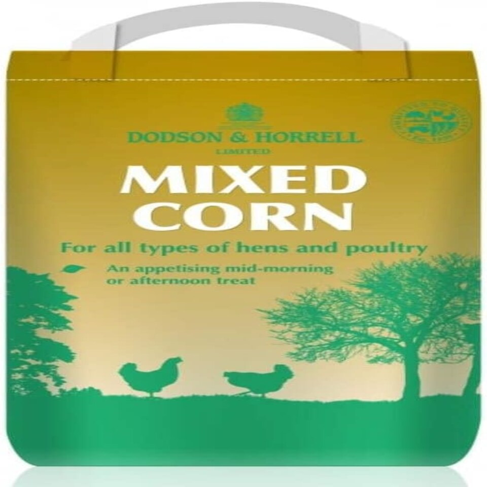 Dodson & Horrell Mixed Corn 20kg