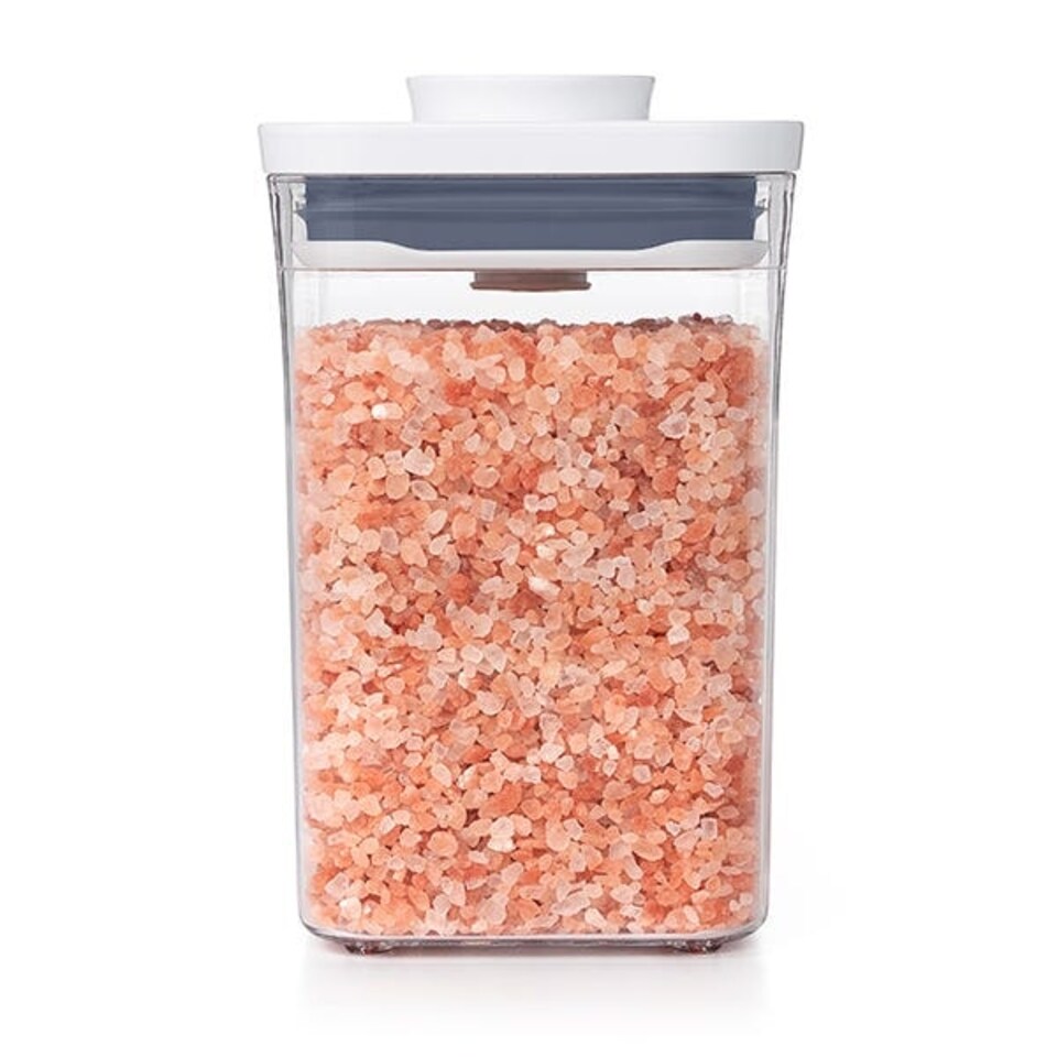 image 1 of OXO Good Grips POP 2.0 Small Square Short 1L Storage Container
