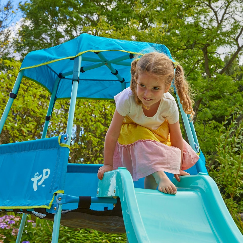image 1 of TP Growable Adventurer Metal Climbing Frame