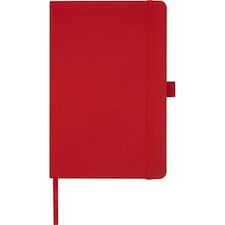 Marksman Honua A5 Composition Notebook - Red - A5