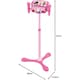 image 4 of Lexibook S160BB Barbie Stand with Voice Affect Mics, Lights & Bluetooth Speaker
