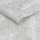 image 3 of Superfresco Easy Champagne Metallic Organics Floral Wallpaper White | Gold