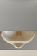 image 6 of ValueLights Civic Grey Ceiling Pendant Shade & Bulb | Grey