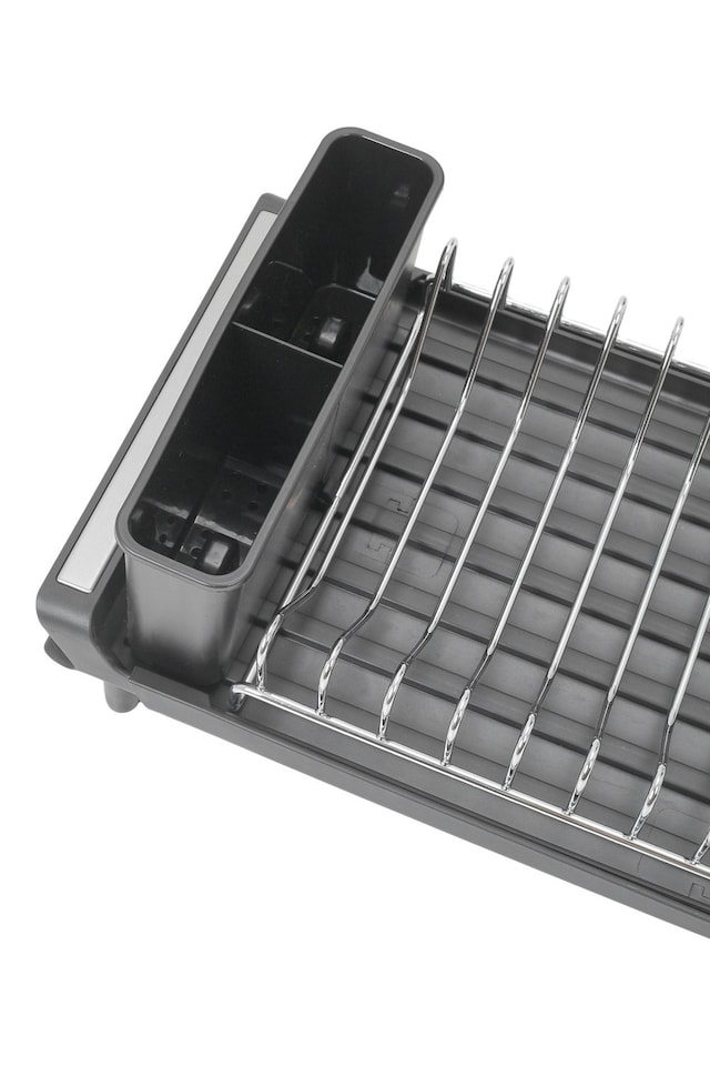 image 1 of Living and Home Multifunctional Dish Drainer Rack
