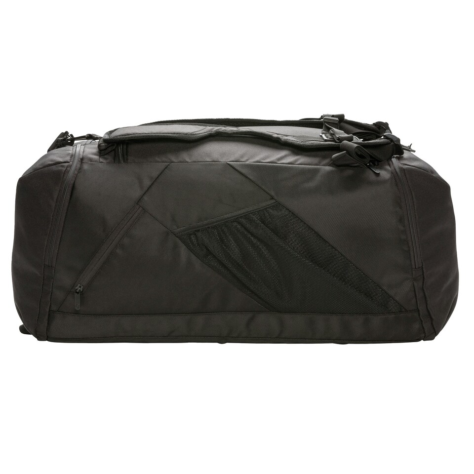 image 1 of Swiss Peak RFID Sports 48L Backpack - Black - One Size Black