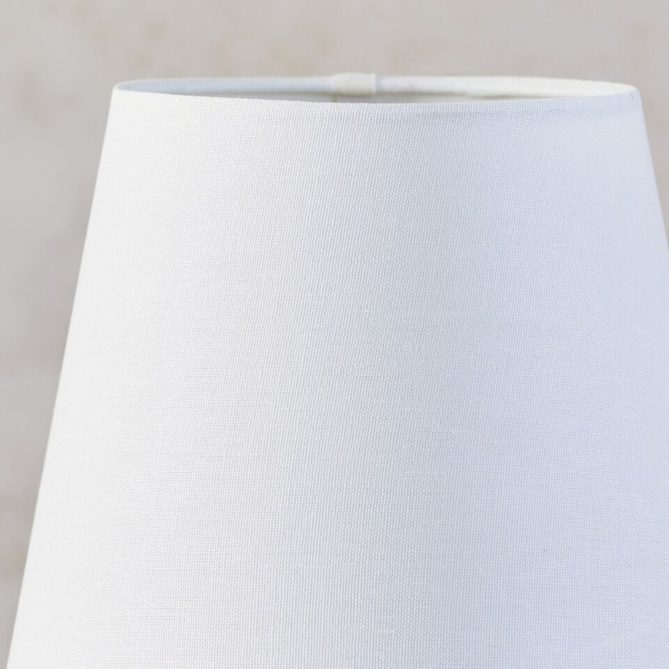 image 1 of Fable Polished Chrome Rechargeable Touch Floor Lamp