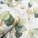 image 4 of Eucalyptus Green Wallpaper Green
