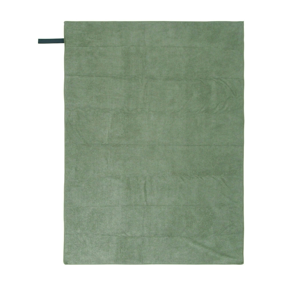 image 1 of Mountain Warehouse Unisex Travel Towel Male Female Fast Drying Beach Towels Blue | Teal | One size