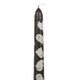 image 4 of Something Different Sweet Ghost Candle Holder - White/Black - One Size