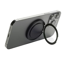 XD Xclusive Terra Recycled ABS Plastic Mobile Phone Stand - Grey - One Size