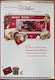 image 1 of Nice Verse Gold Foil Quality New Xmas Greeting Card - MUM AT CHRISTMAS