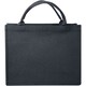 image 2 of Page Recycled Tote Bag - Denim - One Size Blue